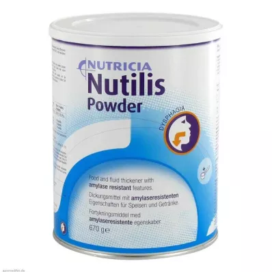 NUTILIS Fortykningsmiddel i pulverform, 670 g NUTILIS Fortykningsmiddel i pulverform, 670 g
