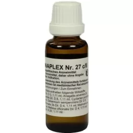 REGENAPLEX No.27 c/II dråper, 30 ml