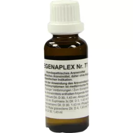 REGENAPLEX Nr. 77 a dråper, 30 ml