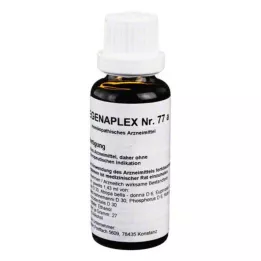 Regenaplex No.77 a dråper, 30 ml