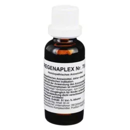 Regenaplex No.78 c dråper, 30 ml