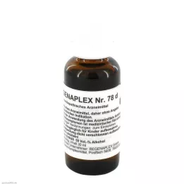 Regenaplex No.78 d dråper, 30 ml