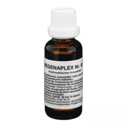 Regenaplex nr. 93 a dråper, 30 ml