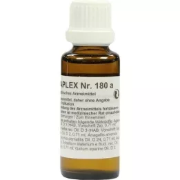 REGENAPLEX Nr. 180 a dråper, 30 ml