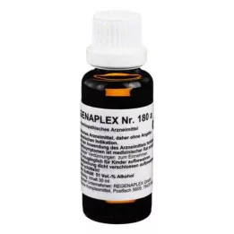 Regenaplex nr. 180 a dråper, 30 ml