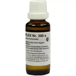 REGENAPLEX Nr. 300 a dråper, 30 ml