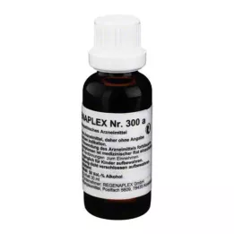 Regenaplex nr. 300 a dråper, 30 ml