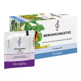 BERUHIGUNGSTEE Filterpose, 20X1,3 g