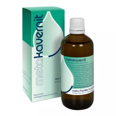 Metakavernit dråper, 100 ml