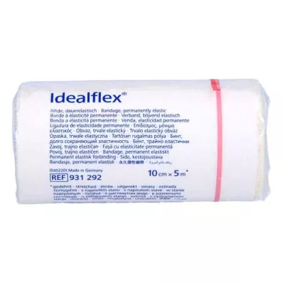 IDEALFLEX Bandasje 10 cm, 1 stk
