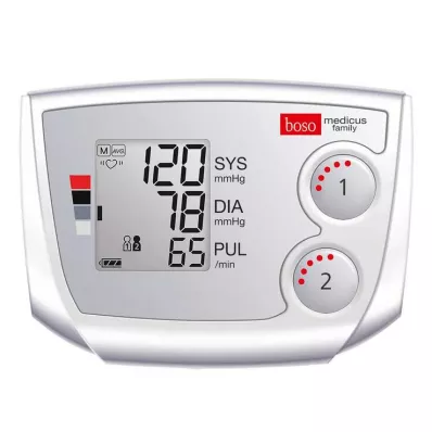 BOSO medicus family universal mansjett, 1 stk