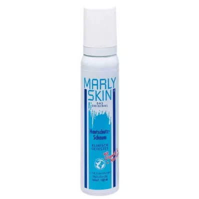 MARLY SKIN Hudbeskyttende skum, 100 ml