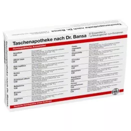 DHU Lommeapotek Dr. Bansa, 1 stk