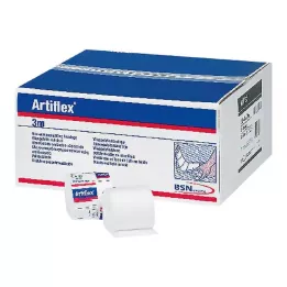 ARTIFLEX Myk polstret bandasje 15 cmx3 m, 20 stk