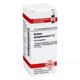 ACIDUM PHOSPHORICUM C 12 kuler, 10 g