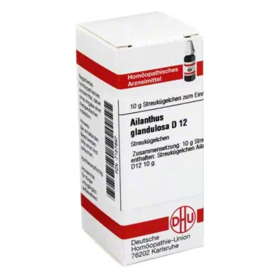 DHU Ailanthus kjertel.D 12 kuler, 10 g