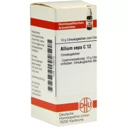 ALLIUM CEPA C 12 kuler, 10 g