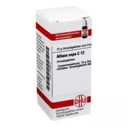 ALLIUM CEPA C 12 kuler, 10 g