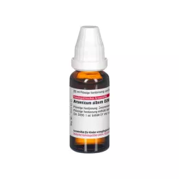 DHU Arsenicum album D 200 Fortynning, 20 ml