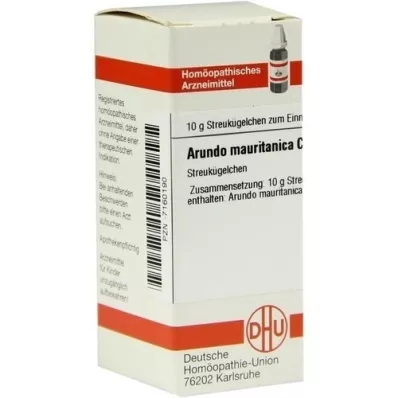 ARUNDO mauritanica C 30 globuler, 10 g