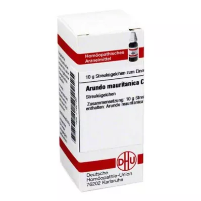 DHU Arundo mauritanica C 30 kuler, 10 g DHU Arundo mauritanica C 30 kuler, 10 g