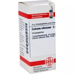 DHU Calcium silicicum C 200 kuler, 10 g