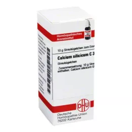 CALCIUM SILICICUM C 30 globuler, 10 g
