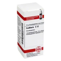 CANTHARIS C 12 kuler, 10 g