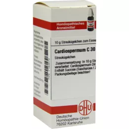 CARDIOSPERMUM C 30 globuler, 10 g