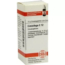 CIMICIFUGA C 12 kuler, 10 g