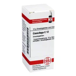 CIMICIFUGA C 12 kuler, 10 g