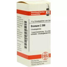 DHU Colocynthis D 200 kuler, 10 g