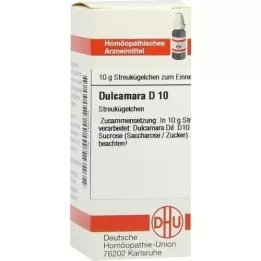 DULCAMARA D 10 kuler, 10 g