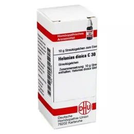 HELONIAS DIOICA C 30 globuler, 10 g