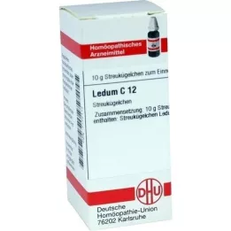 LEDUM C 12 kuler, 10 g