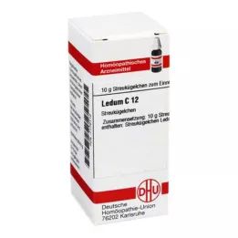 LEDUM C 12 kuler, 10 g