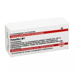 DHU LM Pulsatilla I kuler, 5 g