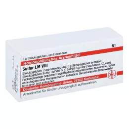 Lm Sulphur Viii-kuler (5 g)