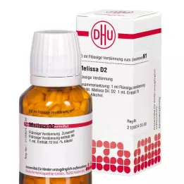 Melissa D2-fortynning (20 ml)