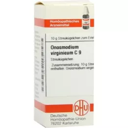 Onosmodium Virg.C9-kuler (10 g)