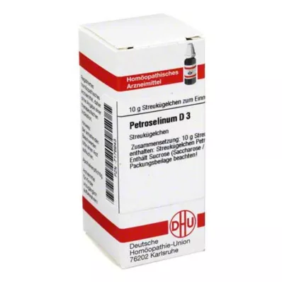 DHU Petroselinum D 3 kuler, 10 g DHU Petroselinum D 3 kuler, 10 g