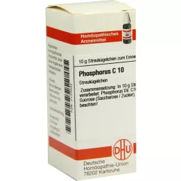 DHU Fosfor C 10 kuler, 10 g