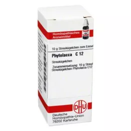 PHYTOLACCA C 12 kuler, 10 g