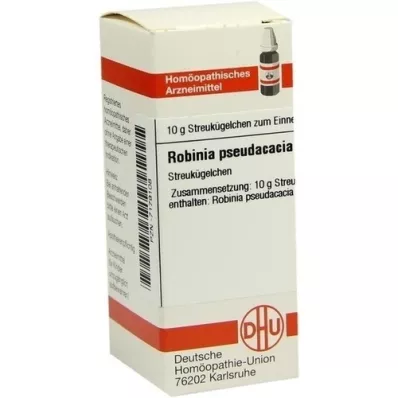 ROBINIA PSEUDACACIA C 30 globuler, 10 g
