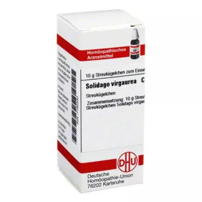 DHU Solidago virgaurea C 30 kuler, 10 g DHU Solidago virgaurea C 30 kuler, 10 g