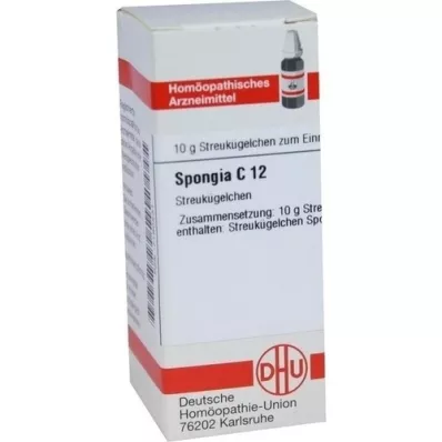 SPONGIA C 12 kuler, 10 g