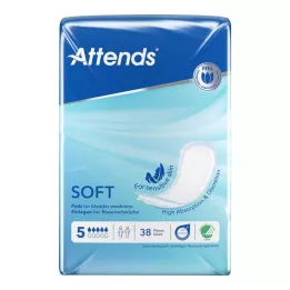 ATTENDS Soft 5, 38 pc