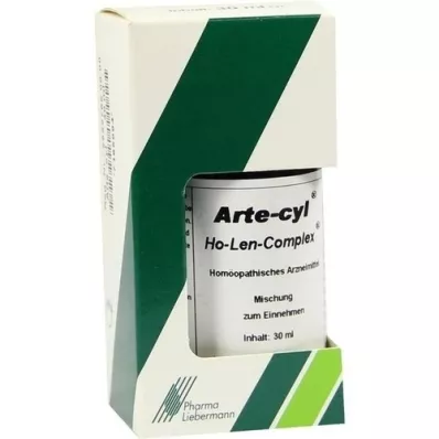 ARTE-CYL Ho-Len-Complex-dråper, 30 ml