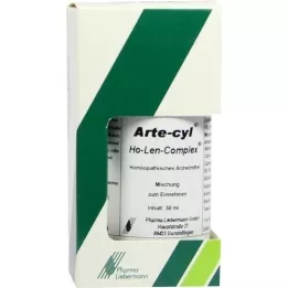 ARTE-CYL Ho-Len-Complex-dråper, 50 ml