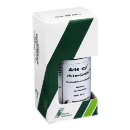 Arte Cyl Ho Len Complex dråper, 50 ml